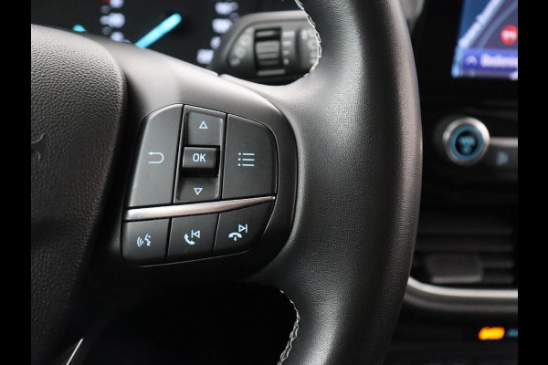 Ford Fiesta 1.0 EcoBoost Hybrid Titanium X | Automaat | Camera | Carplay | Navigatie | Full LED | Climate control | Cruise control | Keyless start | Getint glas