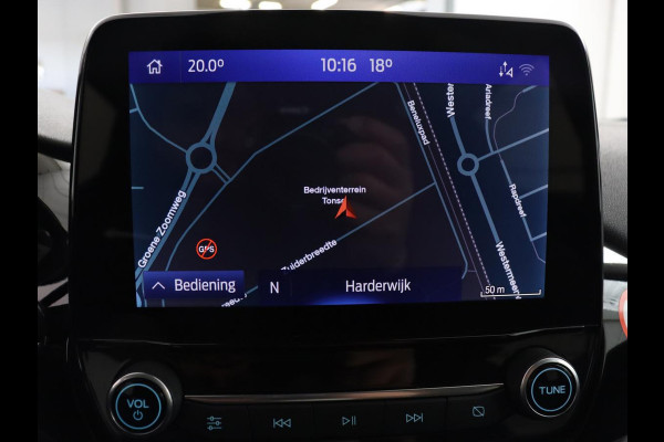 Ford Fiesta 1.0 EcoBoost Hybrid Titanium X | Automaat | Camera | Carplay | Navigatie | Full LED | Climate control | Cruise control | Keyless start | Getint glas