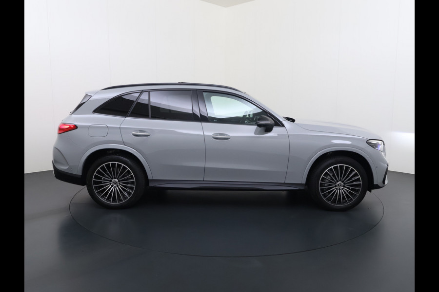 Mercedes-Benz GLC 300 e 4MATIC AMG line | Pano Burmester Trekhaak Ventilatie Memory