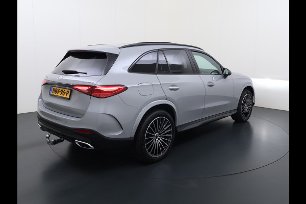 Mercedes-Benz GLC 300 e 4MATIC AMG line | Pano Burmester Trekhaak Ventilatie Memory
