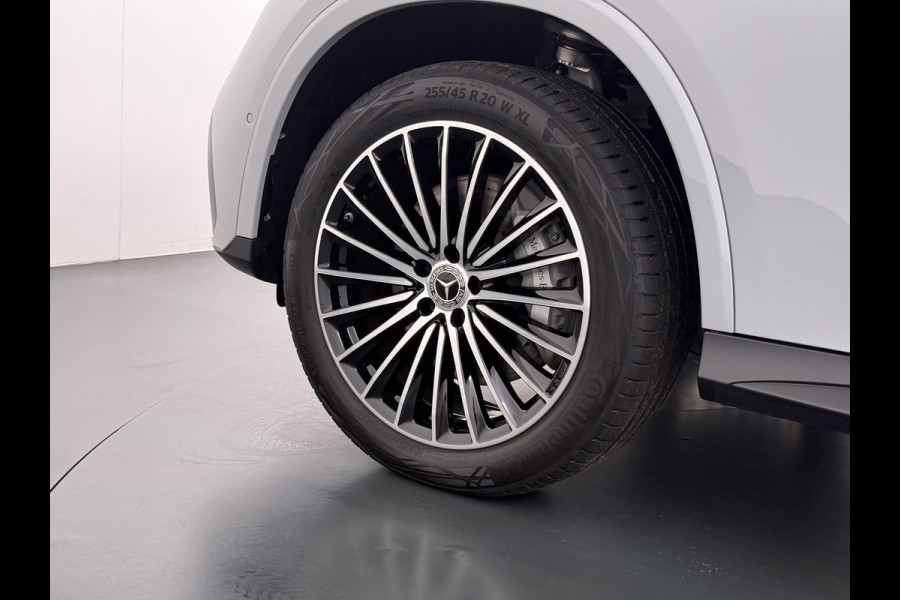 Mercedes-Benz GLC 300 e 4MATIC AMG line | Pano Burmester Trekhaak Ventilatie Memory