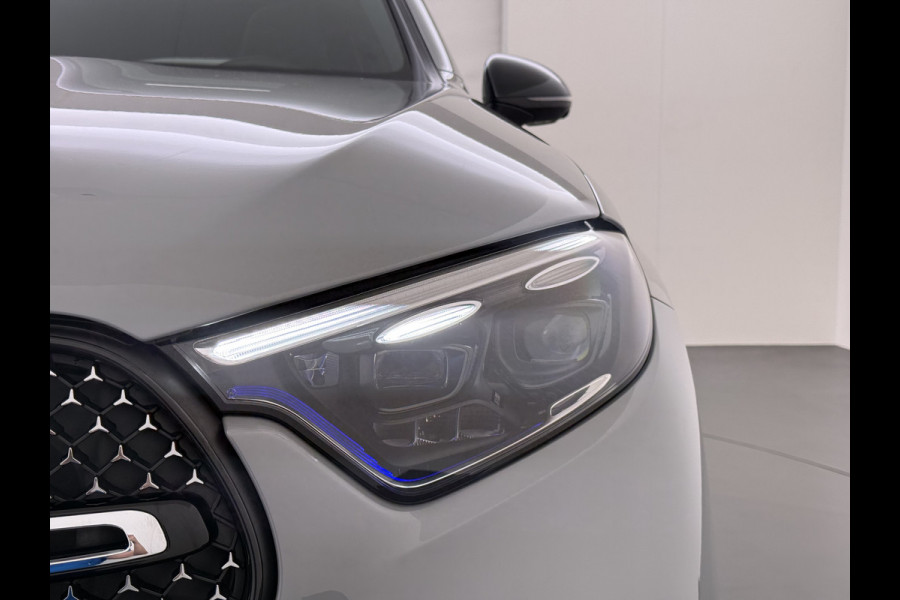 Mercedes-Benz GLC 300 e 4MATIC AMG line | Pano Burmester Trekhaak Ventilatie Memory