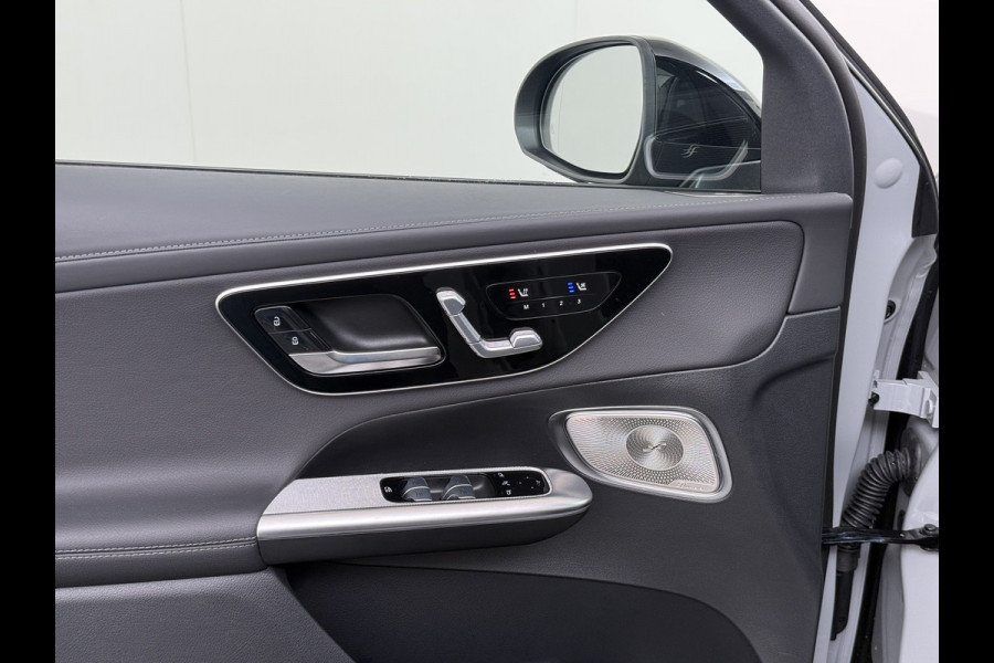 Mercedes-Benz GLC 300 e 4MATIC AMG line | Pano Burmester Trekhaak Ventilatie Memory