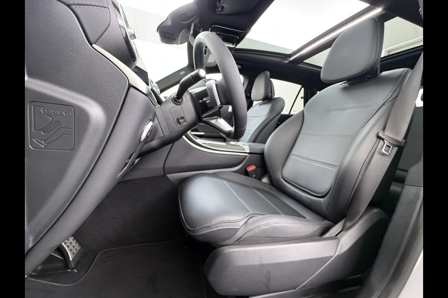 Mercedes-Benz GLC 300 e 4MATIC AMG line | Pano Burmester Trekhaak Ventilatie Memory