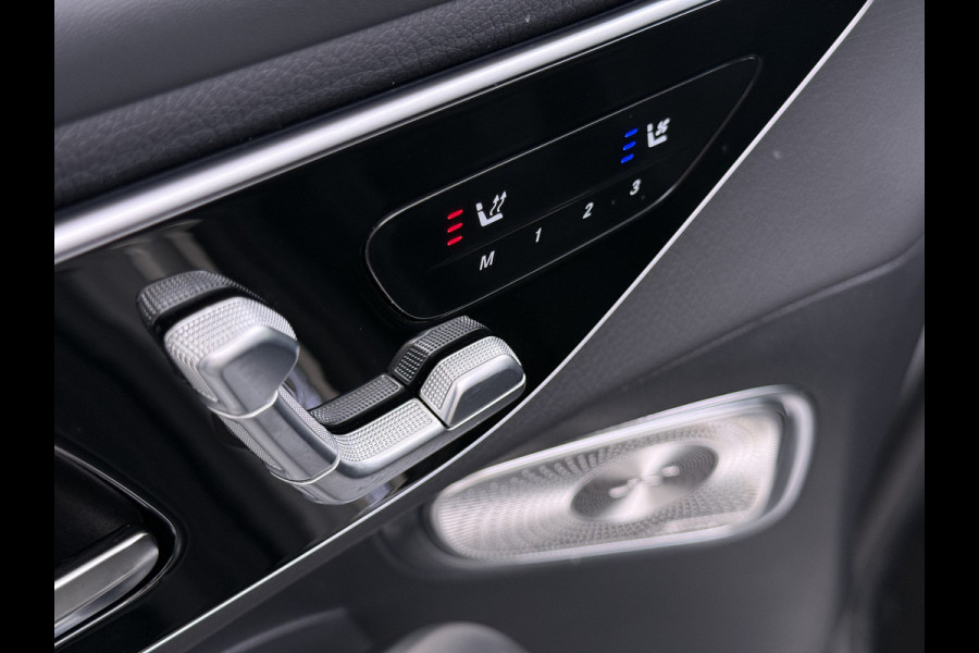 Mercedes-Benz GLC 300 e 4MATIC AMG line | Pano Burmester Trekhaak Ventilatie Memory