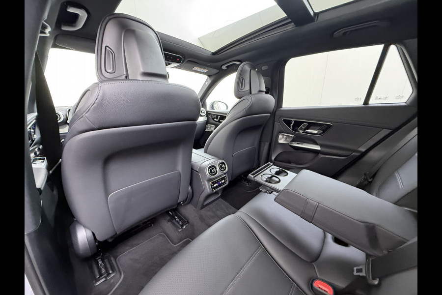 Mercedes-Benz GLC 300 e 4MATIC AMG line | Pano Burmester Trekhaak Ventilatie Memory