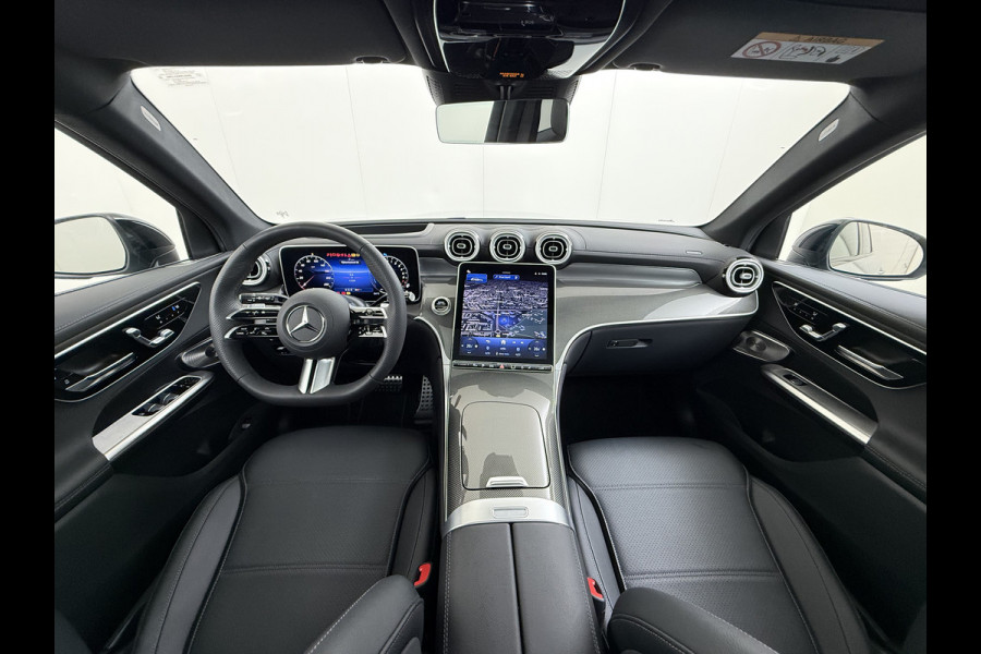 Mercedes-Benz GLC 300 e 4MATIC AMG line | Pano Burmester Trekhaak Ventilatie Memory