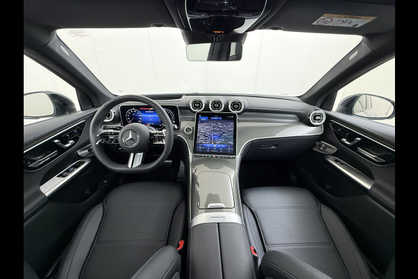 Mercedes-Benz GLC 300 e 4MATIC AMG line | Pano Burmester Trekhaak Ventilatie Memory