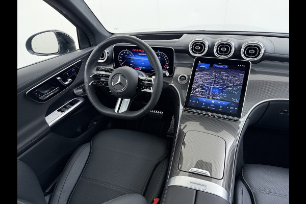Mercedes-Benz GLC 300 e 4MATIC AMG line | Pano Burmester Trekhaak Ventilatie Memory