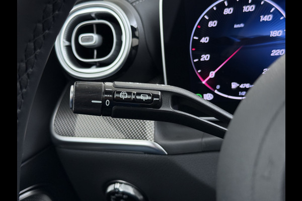 Mercedes-Benz GLC 300 e 4MATIC AMG line | Pano Burmester Trekhaak Ventilatie Memory