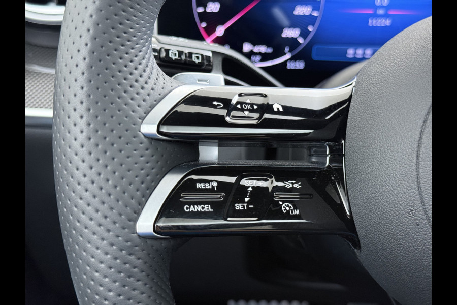 Mercedes-Benz GLC 300 e 4MATIC AMG line | Pano Burmester Trekhaak Ventilatie Memory