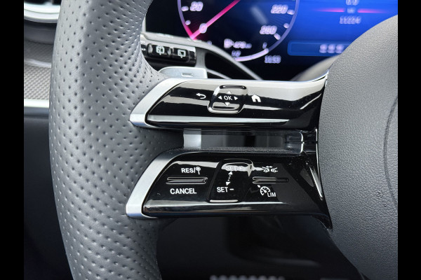 Mercedes-Benz GLC 300 e 4MATIC AMG line | Pano Burmester Trekhaak Ventilatie Memory