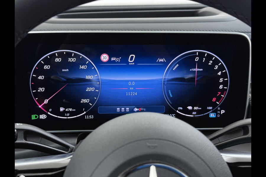 Mercedes-Benz GLC 300 e 4MATIC AMG line | Pano Burmester Trekhaak Ventilatie Memory