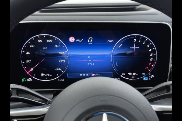 Mercedes-Benz GLC 300 e 4MATIC AMG line | Pano Burmester Trekhaak Ventilatie Memory