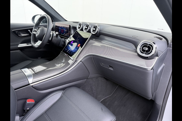 Mercedes-Benz GLC 300 e 4MATIC AMG line | Pano Burmester Trekhaak Ventilatie Memory