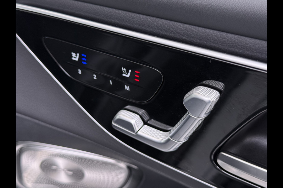 Mercedes-Benz GLC 300 e 4MATIC AMG line | Pano Burmester Trekhaak Ventilatie Memory