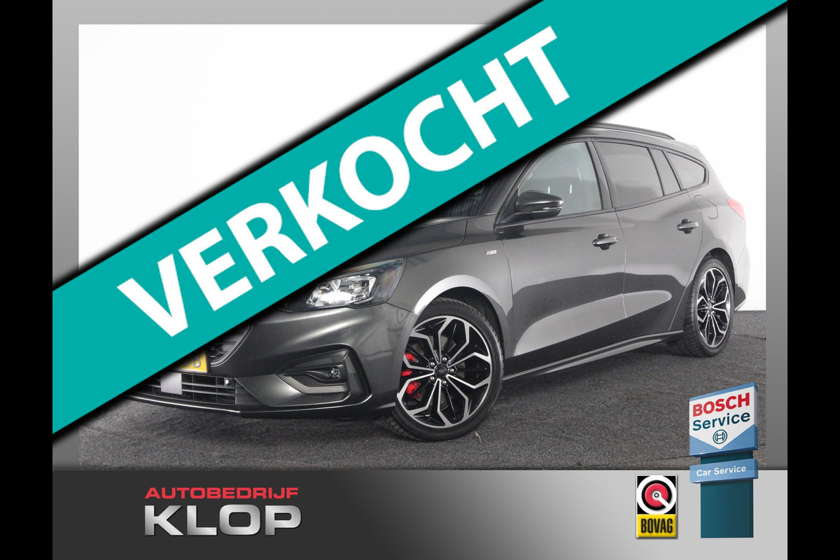 Ford FOCUS Wagon 1.0 EcoBoost Hybrid ST Line X Business