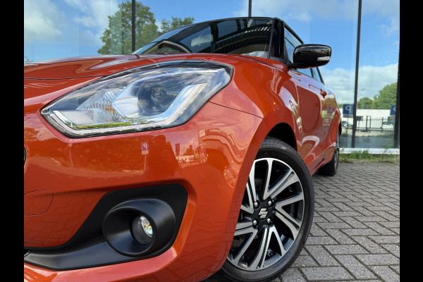 Suzuki Swift 1.2 Style Smart Hybrid - Automaat - Camera - Media Apple/Android - Winterpakket- Org.NL