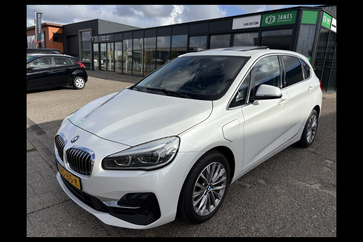 BMW 2 Serie Active Tourer 225xe iPerformance | Hybride | Panodak | Leder
