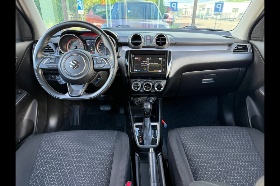 Suzuki Swift 1.2 Style Smart Hybrid - Automaat - Camera - Media Apple/Android - Winterpakket- Org.NL