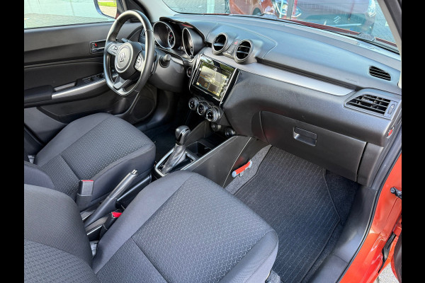 Suzuki Swift 1.2 Style Smart Hybrid - Automaat - Camera - Media Apple/Android - Winterpakket- Org.NL