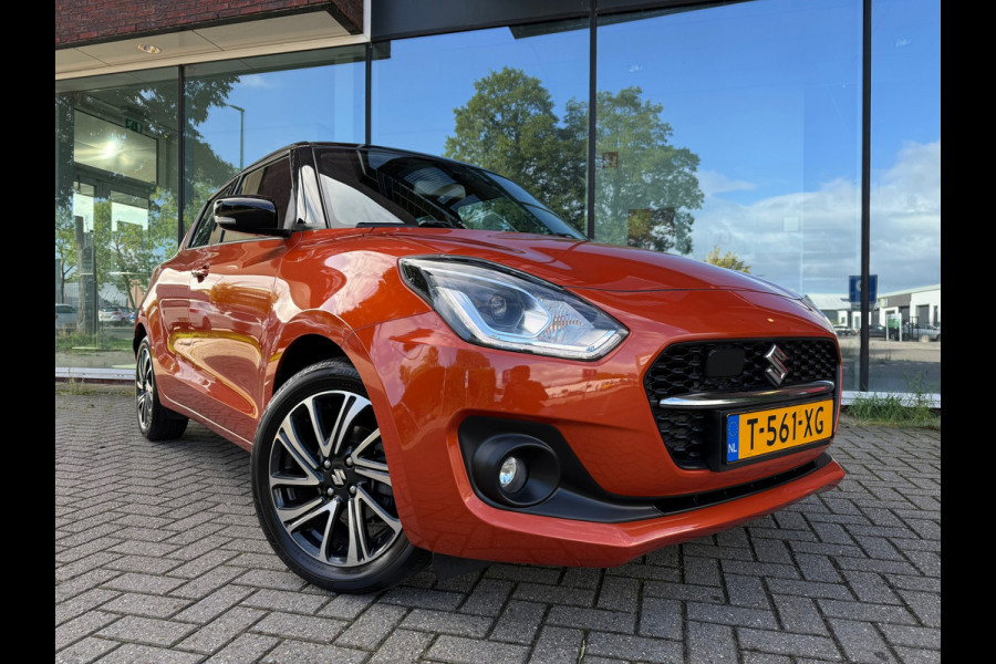 Suzuki Swift 1.2 Style Smart Hybrid - Automaat - Camera - Media Apple/Android - Winterpakket- Org.NL