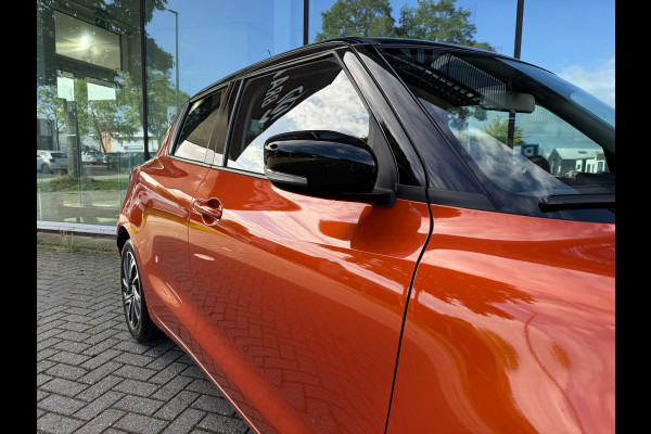 Suzuki Swift 1.2 Style Smart Hybrid - Automaat - Camera - Media Apple/Android - Winterpakket- Org.NL