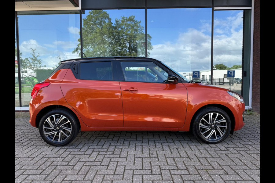 Suzuki Swift 1.2 Style Smart Hybrid - Automaat - Camera - Media Apple/Android - Winterpakket- Org.NL