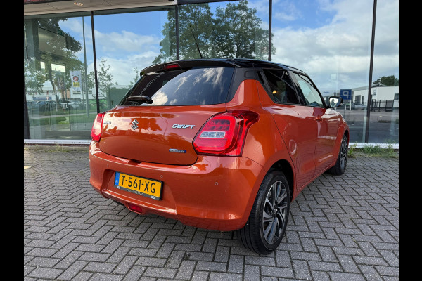 Suzuki Swift 1.2 Style Smart Hybrid - Automaat - Camera - Media Apple/Android - Winterpakket- Org.NL