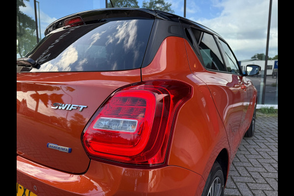 Suzuki Swift 1.2 Style Smart Hybrid - Automaat - Camera - Media Apple/Android - Winterpakket- Org.NL