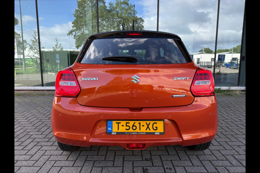 Suzuki Swift 1.2 Style Smart Hybrid - Automaat - Camera - Media Apple/Android - Winterpakket- Org.NL