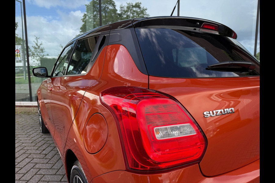 Suzuki Swift 1.2 Style Smart Hybrid - Automaat - Camera - Media Apple/Android - Winterpakket- Org.NL