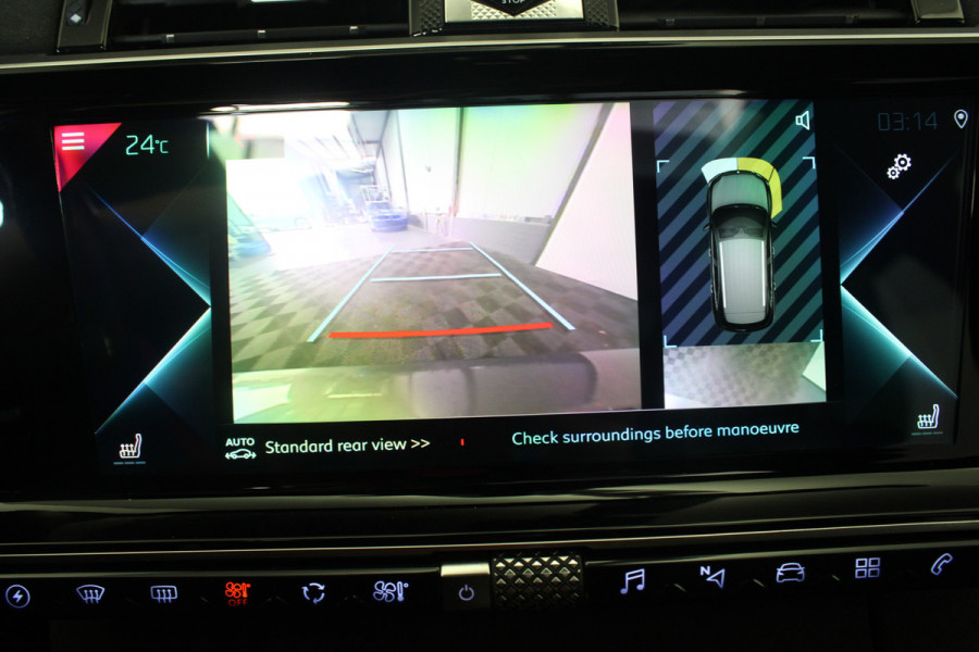 DS 7 Crossback E-Tense 4x4 Performance Line
