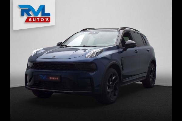Lynk & Co 01 1.5 261PK Plug-in Hybrid *Black Pakket* 360 Camera Pano/dak Apple/Carplay Adaptive/Cruise
