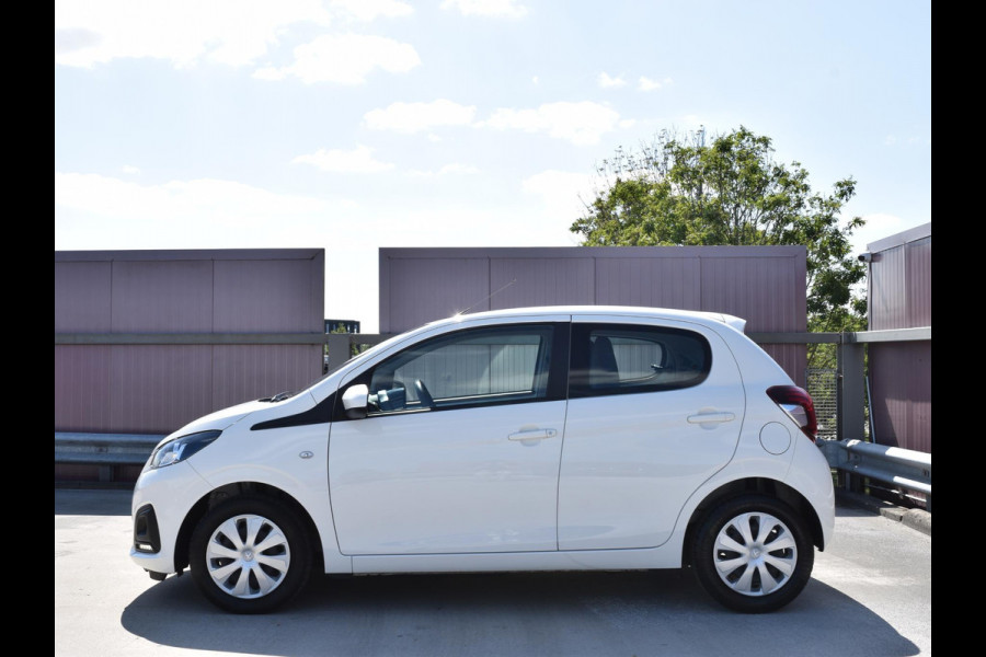 Peugeot 108 1.0 e-VTi Active | 72 PK | AIRCO | BLUETOOTH | 62.027 KM!