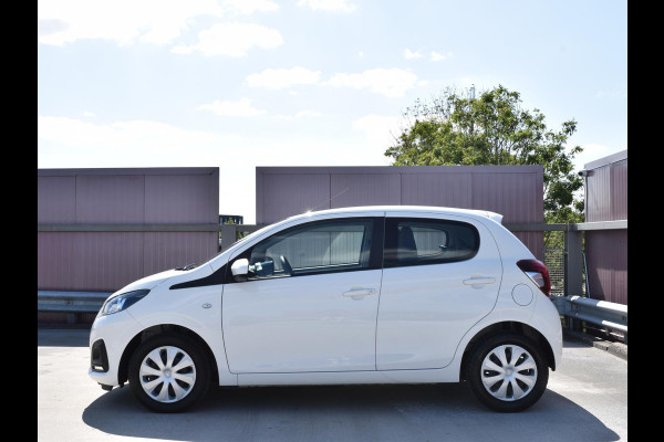 Peugeot 108 1.0 e-VTi Active | 72 PK | AIRCO | BLUETOOTH | 62.027 KM!