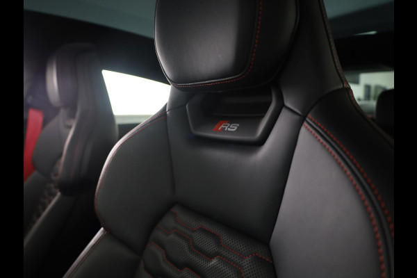 Audi e-tron GT RS 93 kWh 599pk | SOH94% | Panoramadak | Navigatie | Head Up display |Stoelverwaming en ventilatie | RS Design pakket | Laser led koplampen
