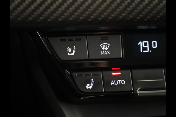 Audi e-tron GT RS 93 kWh 599pk | SOH94% | Panoramadak | Navigatie | Head Up display |Stoelverwaming en ventilatie | RS Design pakket | Laser led koplampen