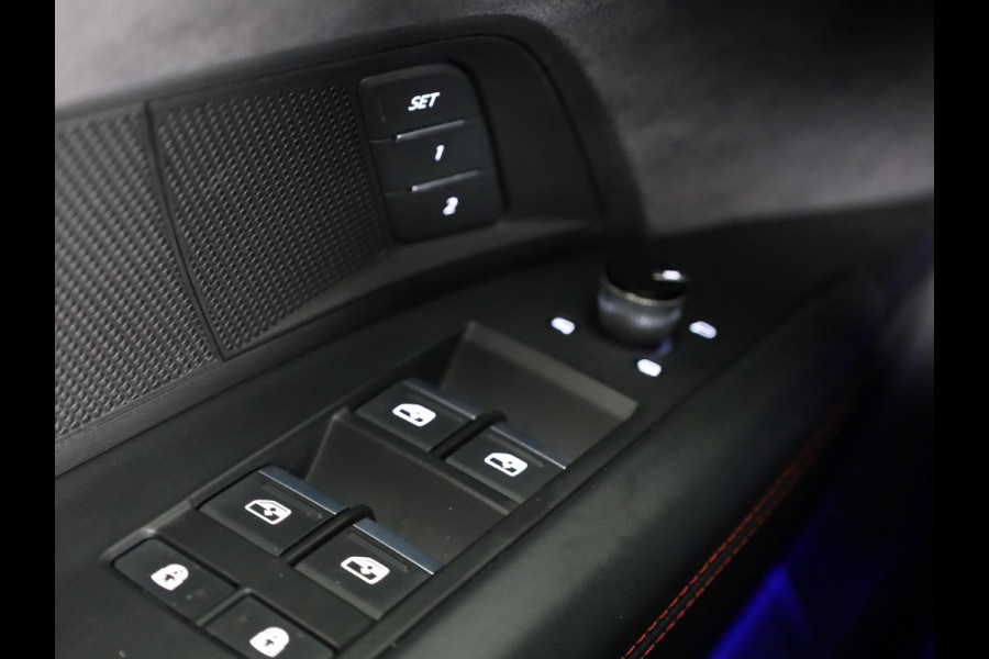 Audi e-tron GT RS 93 kWh 599pk | SOH94% | Panoramadak | Navigatie | Head Up display |Stoelverwaming en ventilatie | RS Design pakket | Laser led koplampen