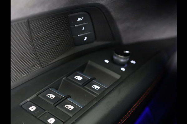 Audi e-tron GT RS 93 kWh 599pk | SOH94% | Panoramadak | Navigatie | Head Up display |Stoelverwaming en ventilatie | RS Design pakket | Laser led koplampen