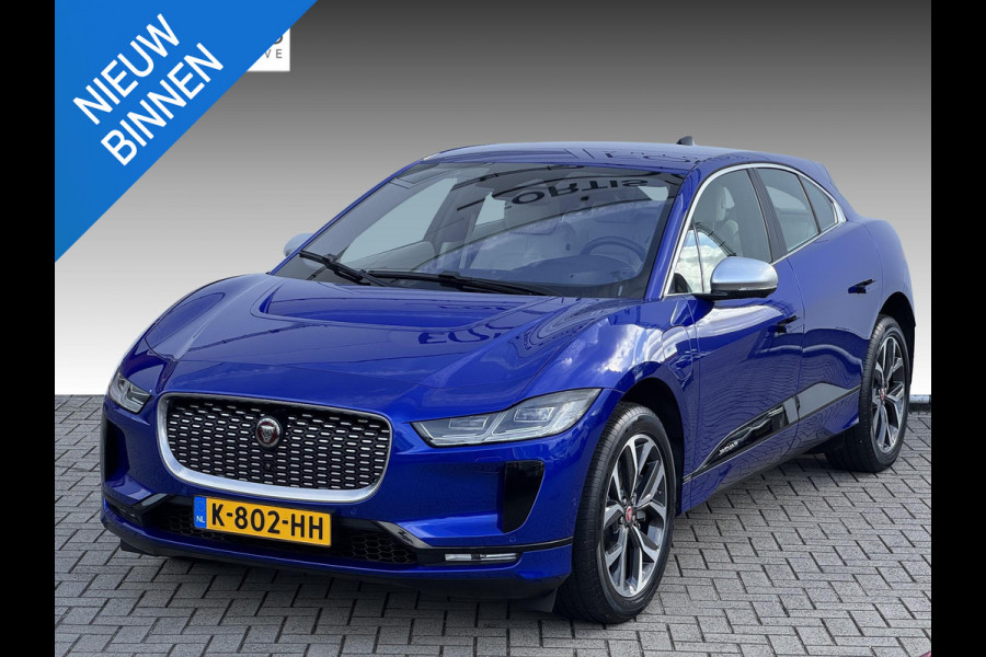Jaguar I-PACE EV320 HSE 90 kWh NL-AUTO | LEDEREN BEKLEDING | 360 CAMERA