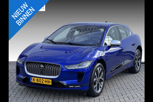 Jaguar I-PACE EV320 HSE 90 kWh NL-AUTO | LEDEREN BEKLEDING | 360 CAMERA