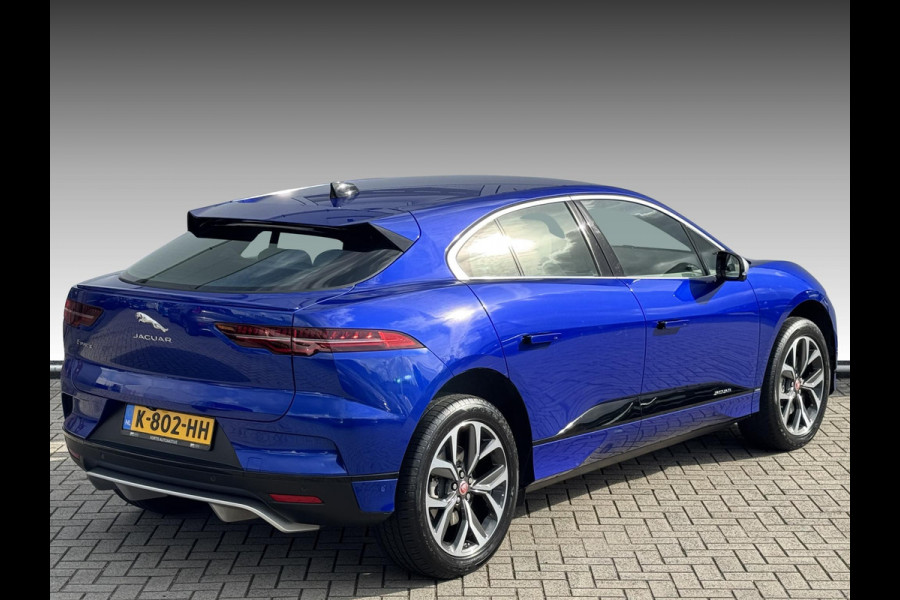 Jaguar I-PACE EV320 HSE 90 kWh NL-AUTO | LEDEREN BEKLEDING | 360 CAMERA