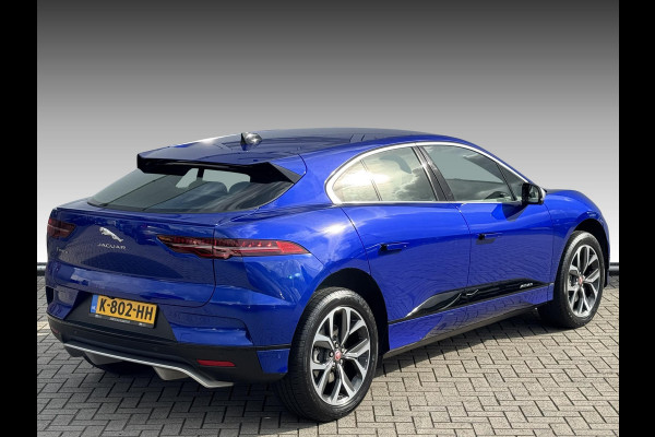 Jaguar I-PACE EV320 HSE 90 kWh NL-AUTO | LEDEREN BEKLEDING | 360 CAMERA
