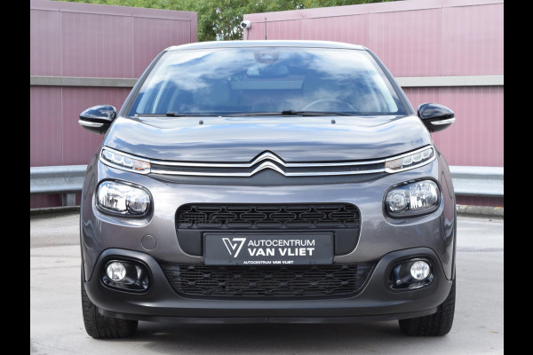 Citroën C3 1.2 PureTech S&S Shine | AUTOMAAT | 110 PK | TREKHAAK | PARKEERSENSOREN MET CAMERA | NAVI | CARPLAY | CLIMATE CONTROL