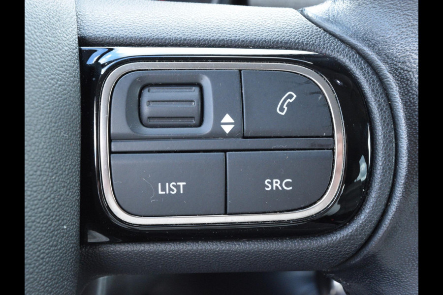 Citroën C3 1.2 PureTech S&S Shine | AUTOMAAT | 110 PK | TREKHAAK | PARKEERSENSOREN MET CAMERA | NAVI | CARPLAY | CLIMATE CONTROL