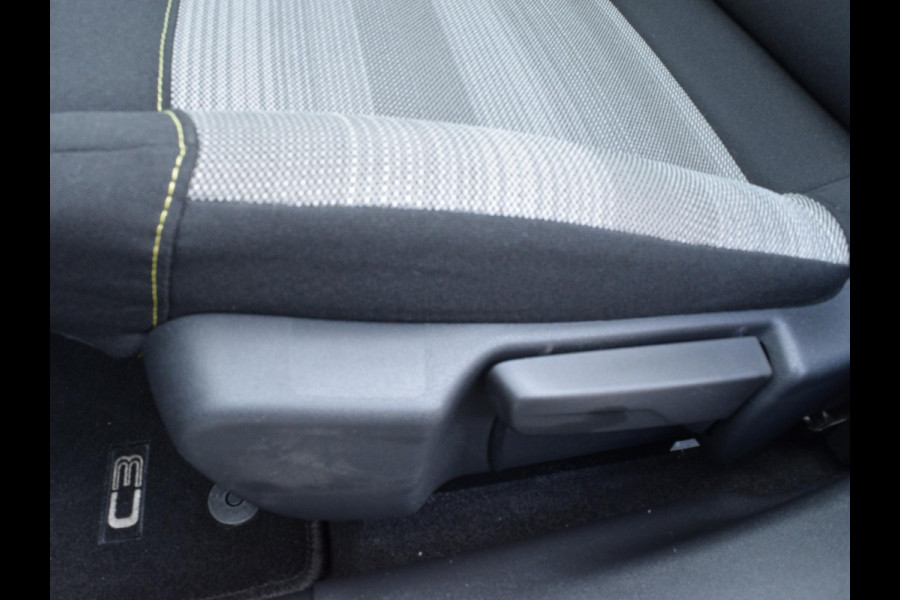 Citroën C3 1.2 PureTech S&S Shine | AUTOMAAT | 110 PK | TREKHAAK | PARKEERSENSOREN MET CAMERA | NAVI | CARPLAY | CLIMATE CONTROL