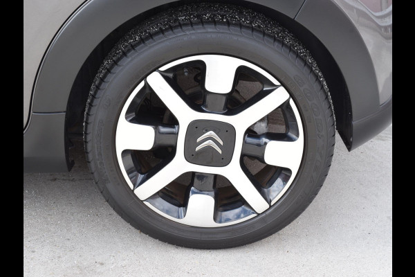 Citroën C3 1.2 PureTech S&S Shine | AUTOMAAT | 110 PK | TREKHAAK | PARKEERSENSOREN MET CAMERA | NAVI | CARPLAY | CLIMATE CONTROL