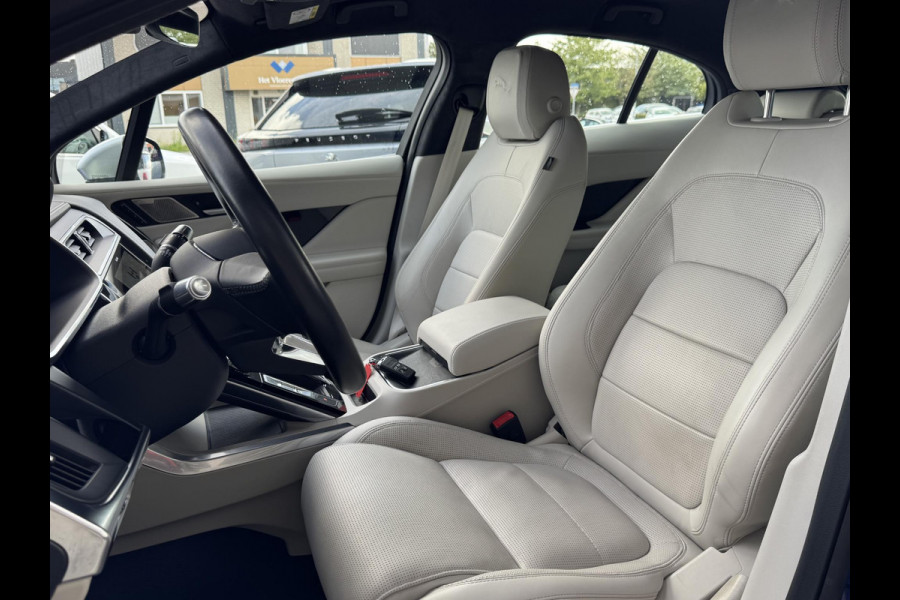 Jaguar I-PACE EV320 HSE 90 kWh NL-AUTO | LEDEREN BEKLEDING | 360 CAMERA