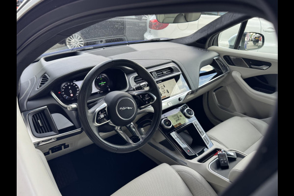 Jaguar I-PACE EV320 HSE 90 kWh NL-AUTO | LEDEREN BEKLEDING | 360 CAMERA